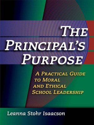 【预售】The Principal's Purpose: A Practical Guide to ...