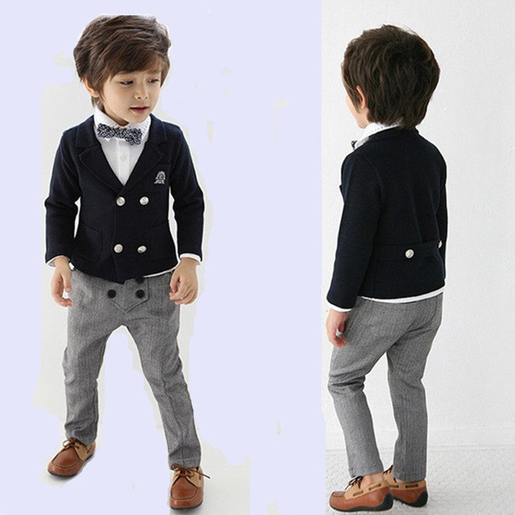 Chemise garcon à manche longue - Ref 2076635 Image 15