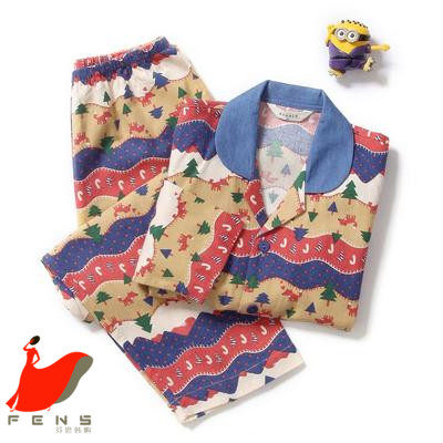 韩国正品evenie品牌家居服套装