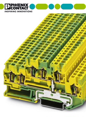 正品（凤凰）德国菲尼克斯 STTB2.5-TWIN-PE弹簧3038532