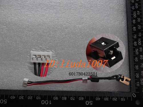 Toshiba Satellite L50 L55 L55D L55DT 6017B0422501 V0