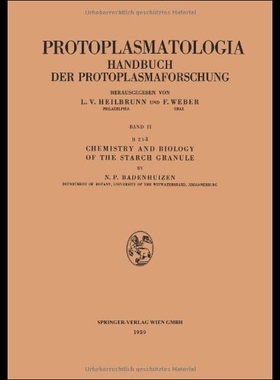 【预售】Chemistry and Biology of the Starch Gr