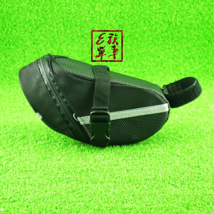 Panier pour vélo en toile - Ref 2267042 Image 1