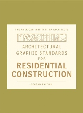 【预订】Architectural Graphic Standards for ...