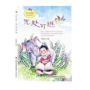 【正版现货】李木子的秘密：无处可逃  仪修文 著 济南出版社