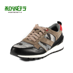 2015 and grey sheep Scrubs flashes vintage men leather shoes casual shoes sneakers 0550484