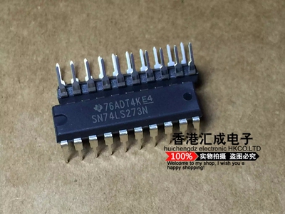 SN74LS273N SN74LS273 74LS273N 74LS273 DIP20 全新原装