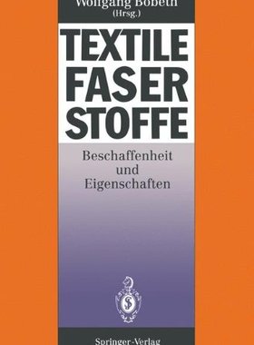 【预订】Textile Faserstoffe: Beschaffenheit ...