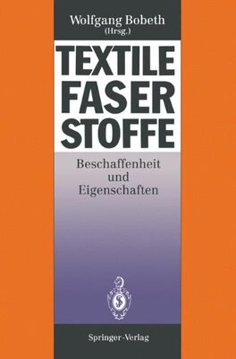 【预订】Textile Faserstoffe: Beschaffenheit ...