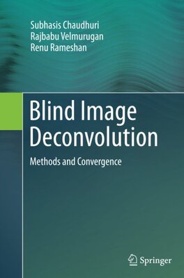 【预订】Blind Image Deconvolution: Methods a...