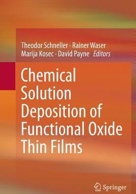 【预订】Chemical Solution Deposition of Func...