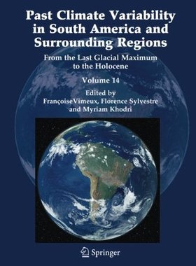 【预订】Past Climate Variability in South Am...