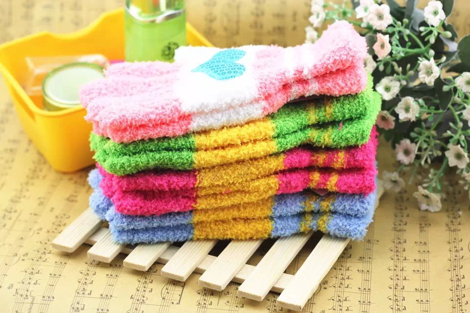 Gants pour enfants en velours - Ref 2146311 Image 14
