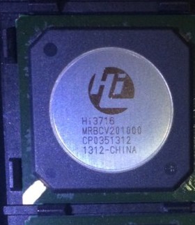 Hi3716MRBCV201000  Hi3716MRBCV2010D0 Hi3716MRBCV 芯片直拍