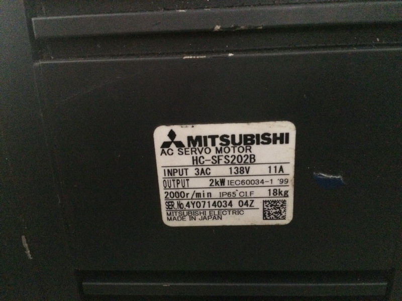 三菱HC-SFS202BHC-SFS202B