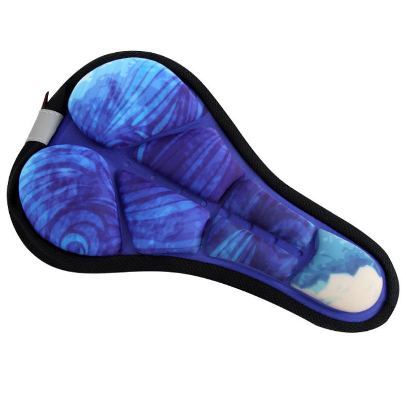 Selle de vélo Mountain Bike KING BIKE - Ref 2344669 Image 1