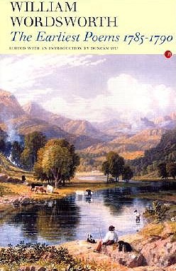 【预售】The Earliest Wordsworth: Poems 1785-1790
