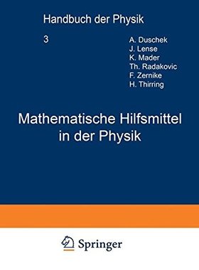 【预订】Mathematische Hilfsmittel in Der Physik