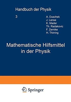 【预订】Mathematische Hilfsmittel in Der Physik