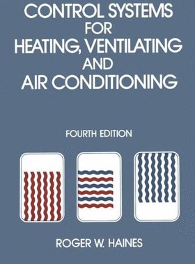 【预售】Control Systems for Heating, Ventilating and A...