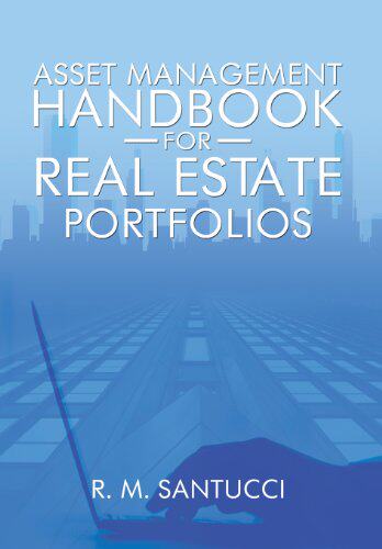 【预售】asset management handbook for real estate portfolios