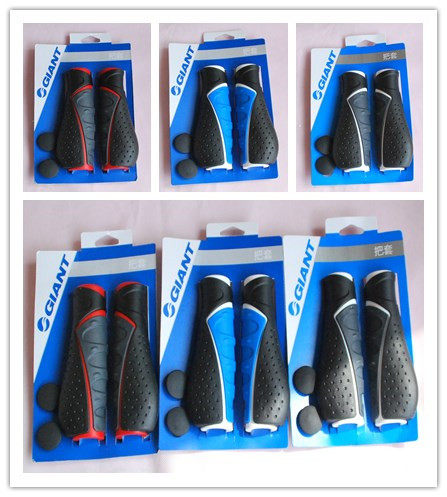 Poignées de vélo GIANT - Ref 2342524 Image 1