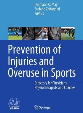 【预订】Prevention of Injuries and Overuse i...