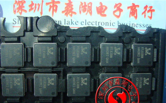 RTL8306N RTL8306N-GR QFN-64 REALTEK 原装正品供应系列供应