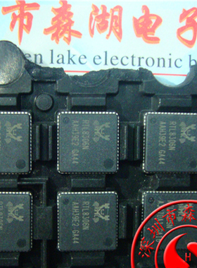 RTL8306N RTL8306N-GR QFN-64 REALTEK 原装正品供应系列供应