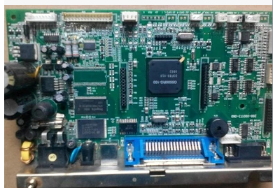 特价包邮原装科诚EZ 1100 EZ1100plus条码标签打印机主板接口板