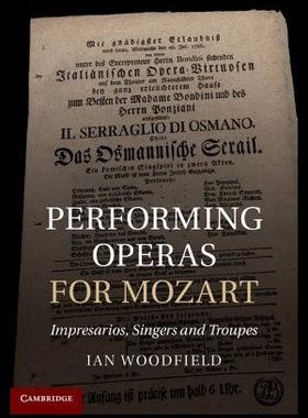 【预售】Performing Operas for Mozart: Impres...