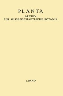 Archiv 预订 Planta Wissenschaftliche... Fur