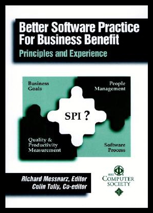 【预售】Better Software Practice for Business Benefit: Pr