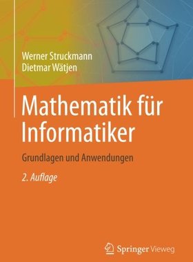 【预订】Mathematik Fur Informatiker: Grundla...