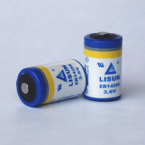 力兴工控定位电池PLC3.6LISUN