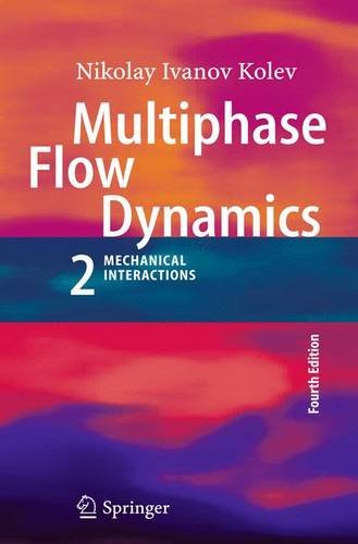 【预订】Multiphase Flow Dynamics 2-封面