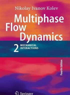 【预订】Multiphase Flow Dynamics 2
