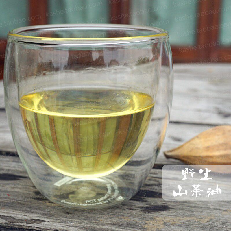 基础油◎野生山茶油 500ML 粗糙 修复维稳 滋润衰老紧致 淡印护