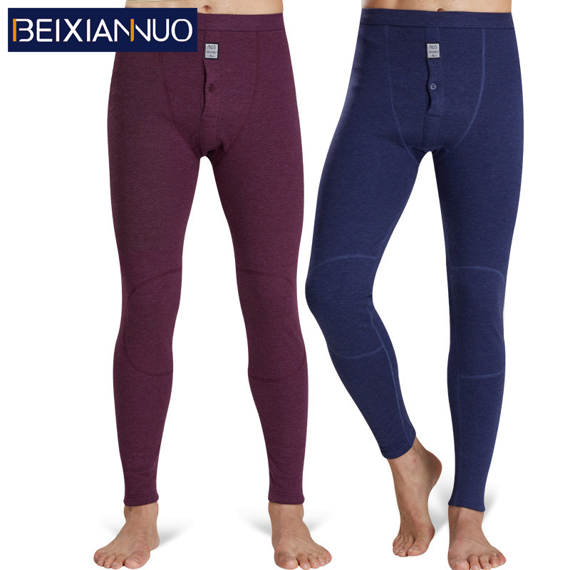 Pantalon collant simple en acrylique - Ref 754330 Image 1