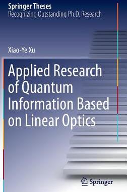 【预订】Applied Research of Quantum Informat...