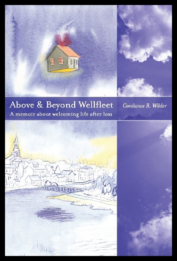 【预售】Above and Beyond Wellfleet: A Memoir about Welcom 书籍/杂志/报纸 原版其它 原图主图