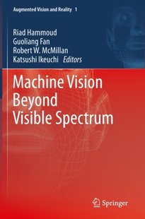 预订 Visible Machine Beyond Spectrum Vision