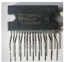 TDA8947J  TDA8946J 四声道音频功率放大器