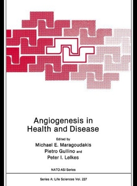 【预售】Angiogenesis in Health and Disease