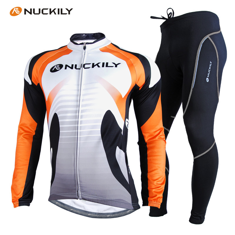 Tenue de cyclisme homme NUCKILY - Ref 2230266 Image 1