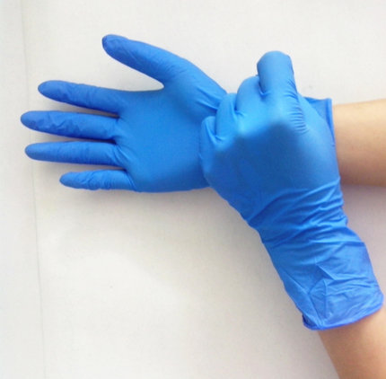 Gants pour vélo mixte TOTTA - Ref 2247869 Image 1