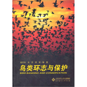 鸟类环志与保护