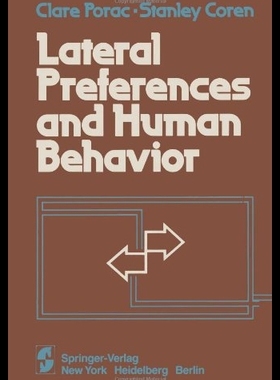【预售】Lateral Preferences and Human Behavior