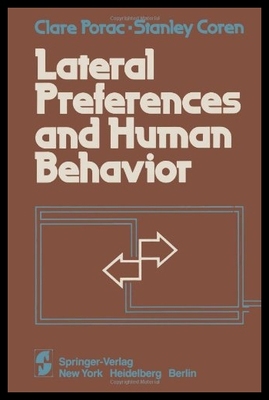 【预售】Lateral Preferences and Human Behavior