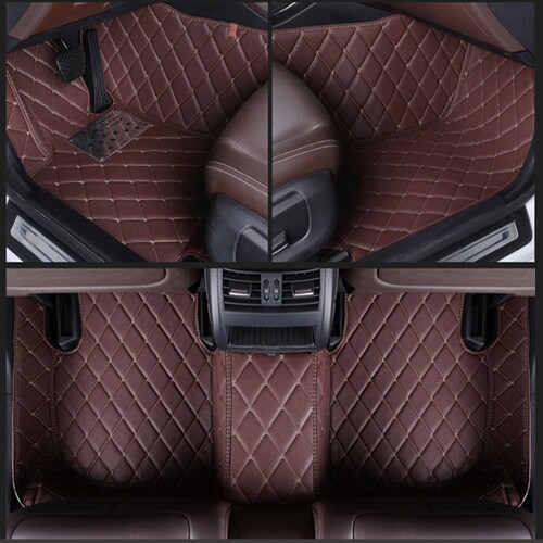 雷克萨斯全包围脚垫